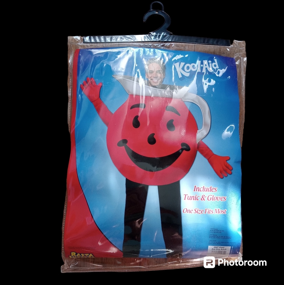 Kool-Aid Costume